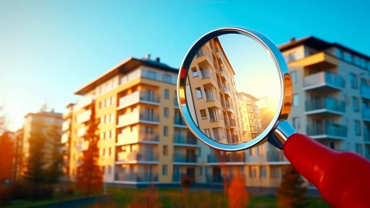 Konut satışlarında Kadıköy ilk 10'da